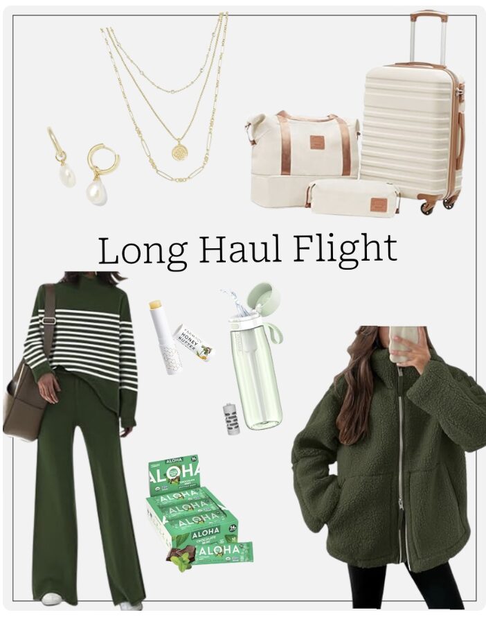 Travel in Style: The Ultimate Cozy-Cute Outfit for Your Holiday Journey